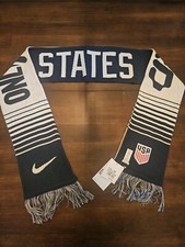 Nike US Soccer Only Forward Scarf NWT Retails 45