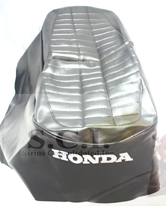 FUNDA ASIENTO REPUESTO HONDA CB550K CB550F Foto 2 de 4
