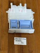 AAZ73855914 - Washer Dispenser Drawer Assembly for LG WT7300CW Washer #16