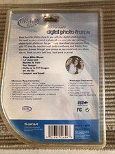 Gear to Go Digital Photo Frame Keychain 1.5" Color LCD UPC: 021331126993