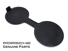 Porsche Cayenne 2011-2018 Rubber Mat Insert for Center Console Cup Holder