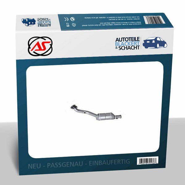 As Katalysator Vorne FüR Renault Twingo Ii 1.2 16V 55KW 2012-2014-image