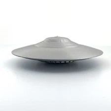 Bob Lazar S4 Sport Model UFO - Area 51 Alien Craft, Extraterrestrial Spaceship