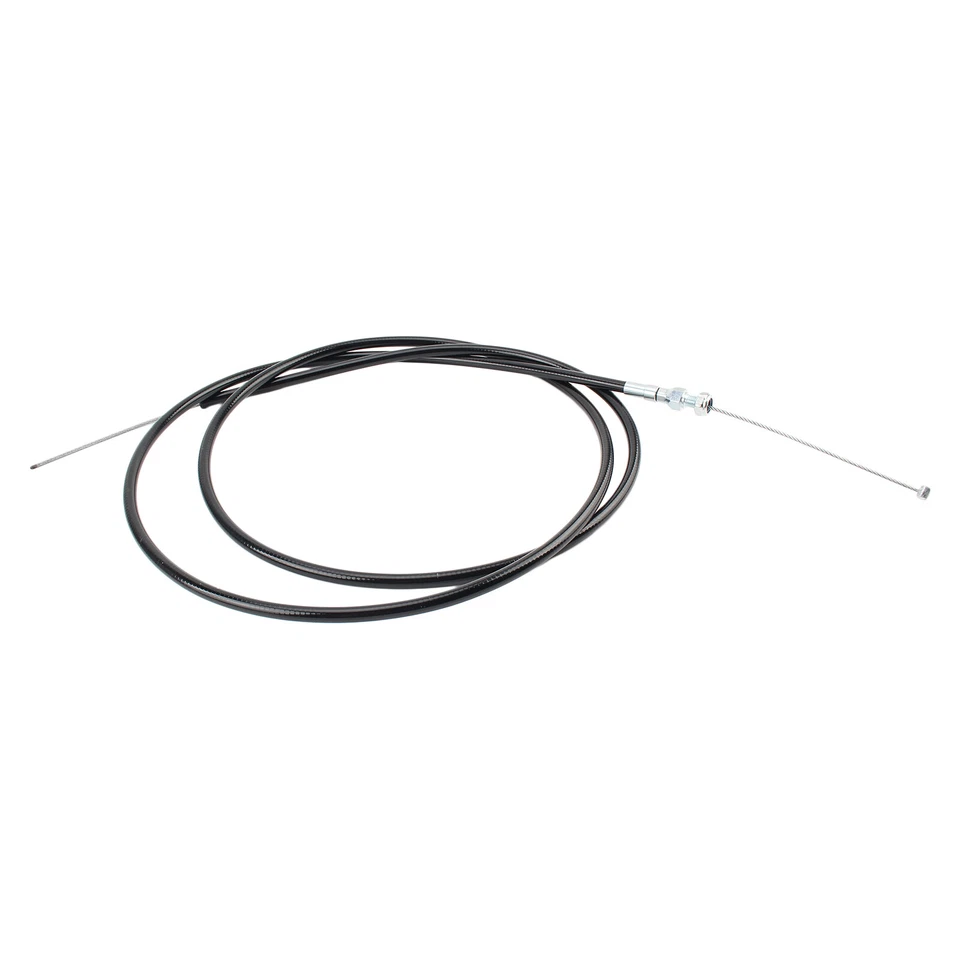 Rear Parking Brake Emergency Brake Cable For 1950-1960 Chevrolet Truck 4.3L 5.7L - Image 4 of 4