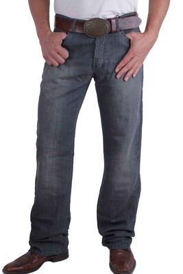 Gian Franco Ferre Men's Jeans Pants Linen Blue W30/L36