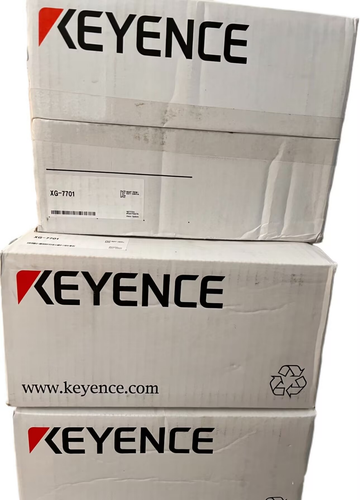 NEU Keyence XG-7701 Controller Fedex oder DHL - Bild 2 von 5
