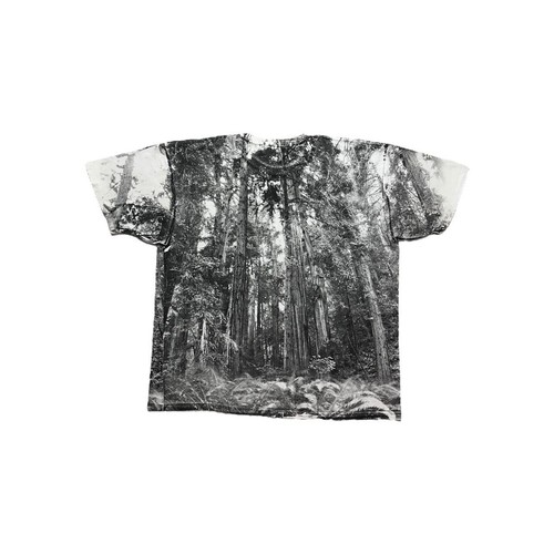 Vintage Humboldt Trees AOP T-Shirt - Picture 2 of 4