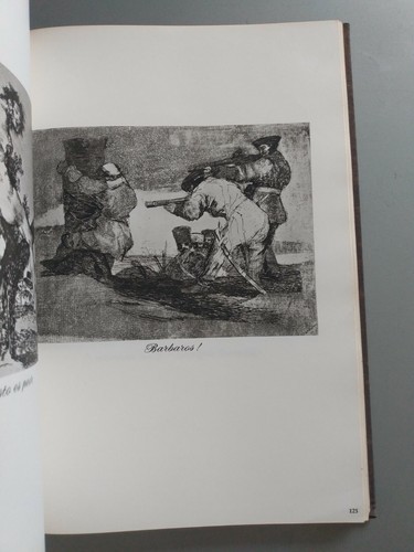 Goya - Grabados y litografias - Enrique Lafuente Ferrari - Imagen 6 de 12