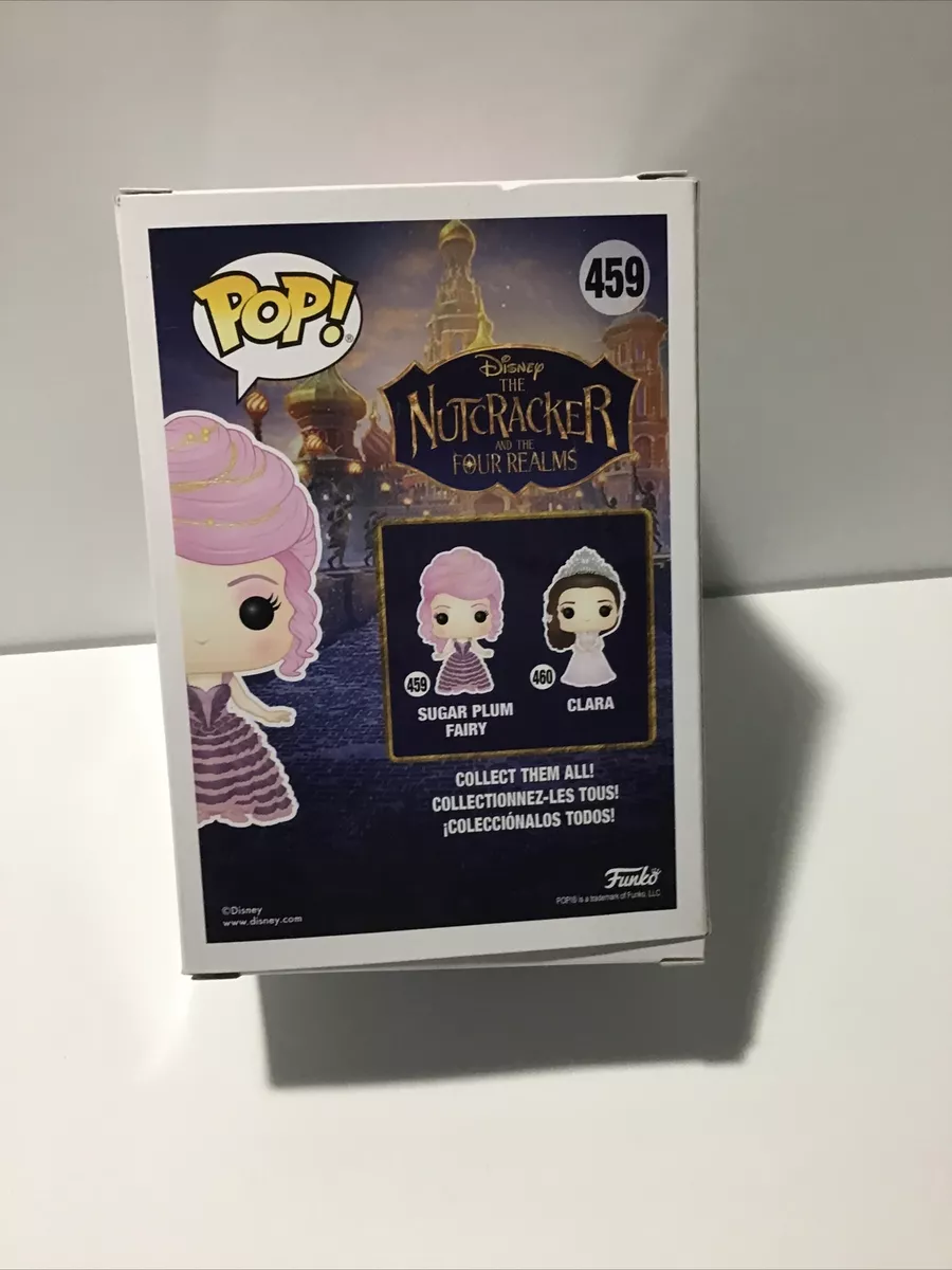 Funko pop the nutcracker cheap and the four realms
