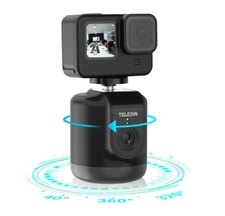 Smart Auto Tracker Gimbal for GoPro / Insta360 / Osmo Action 5 4 3 2 1 / SJCAM