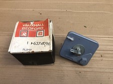VAUXHALL BEDFORD  TRICO WASHER PUMP  6374096   NEW OLD STOCK