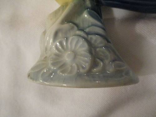 ROYAL COPLEY LARK BIRD FIGURINE-----5" - Picture 10 of 12