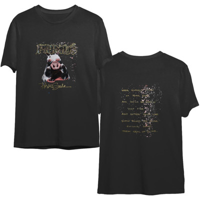 Vintage 1993 Primus Pork Soda T-Shirt, 90s Primus T-Shirt, Primus - Pork Soda Sh