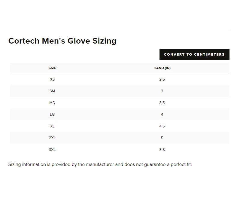 Guantes de motocicleta de calle Cortech Revo Sport ST para hombre - Elige talla y color Foto 2 de 4