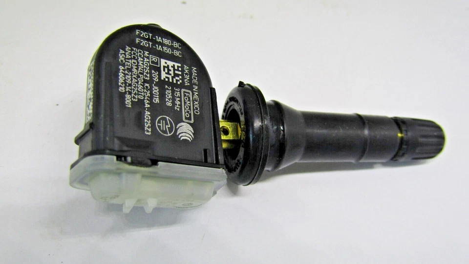 TPMS35 原始设备制造商正品福特 Motorcraft 轮胎压力监测传感器 F2GZ-1A189-A — 第 3/4 张图片