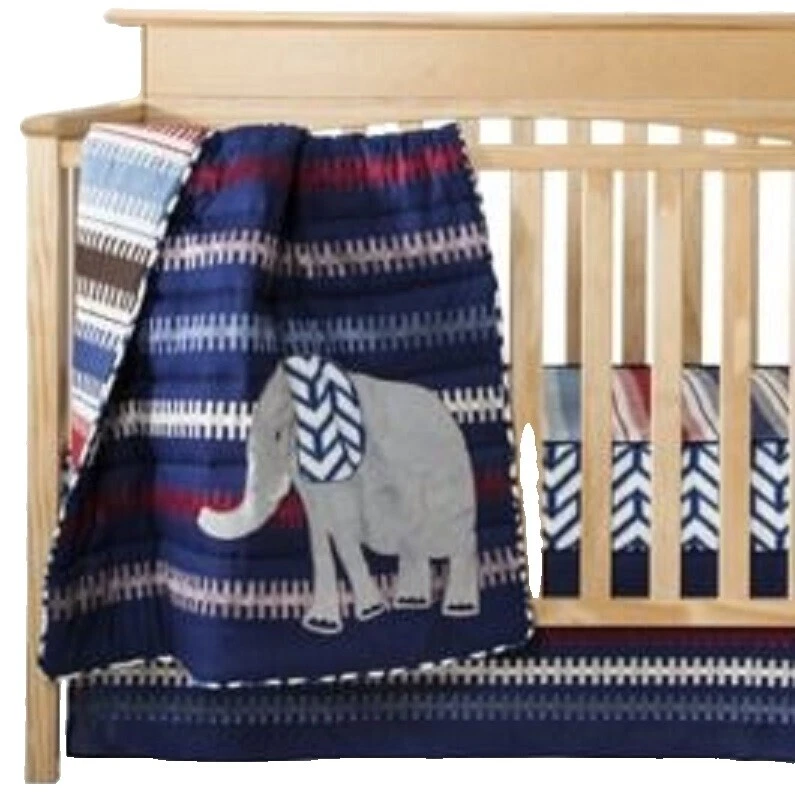 Multicolor Crib Quilts