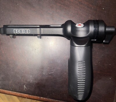 【美品】RED KOMODO OUTRIGGER HANDLE RED DIGITAL CINEMA KOMODO Outrigger Handle 720-0057 810016941439