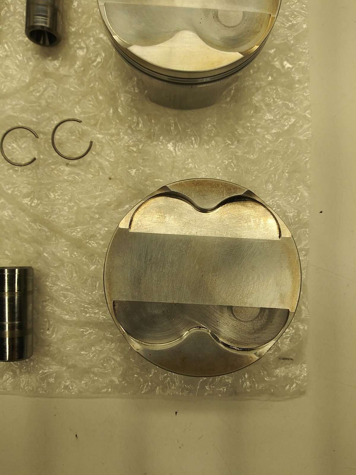 JE Pistons Kawasaki ZX12 R Piston Kit