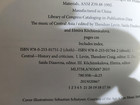 The Music of Central Asia Hardback Book — photo 2