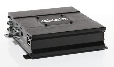 Audio System X-80.4 DSP-BT 4-Channel Amplifier 8-Channel DSP Processor 600 Wa...