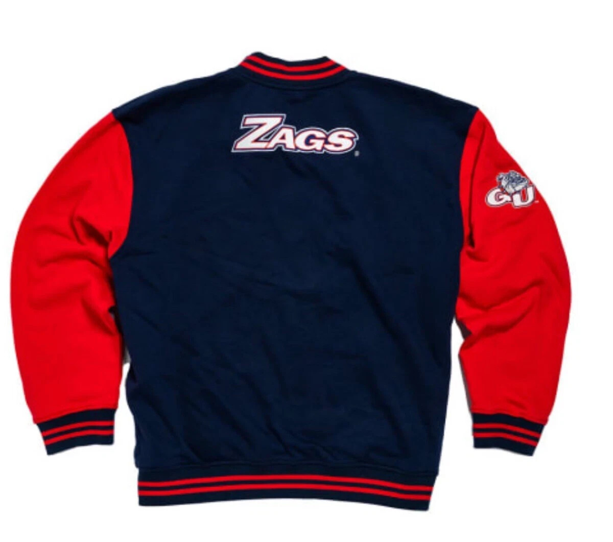 Seattle Mariners Large 2025 Gonzaga Jacket SGA | eBay