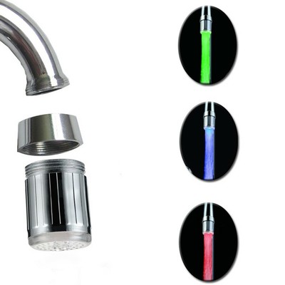5x Solid Metal Adaptor For Water Saving Kitchen Faucet Tap Aerator