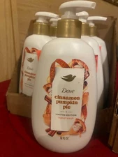 Dove Hand Soap Cinnamon Pumpkin Pie, 12 fl oz