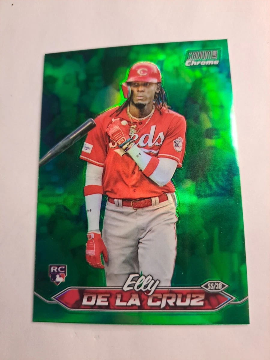 2024 Topps Stadium Club - Elly De La Cruz #48 for sale | eBay