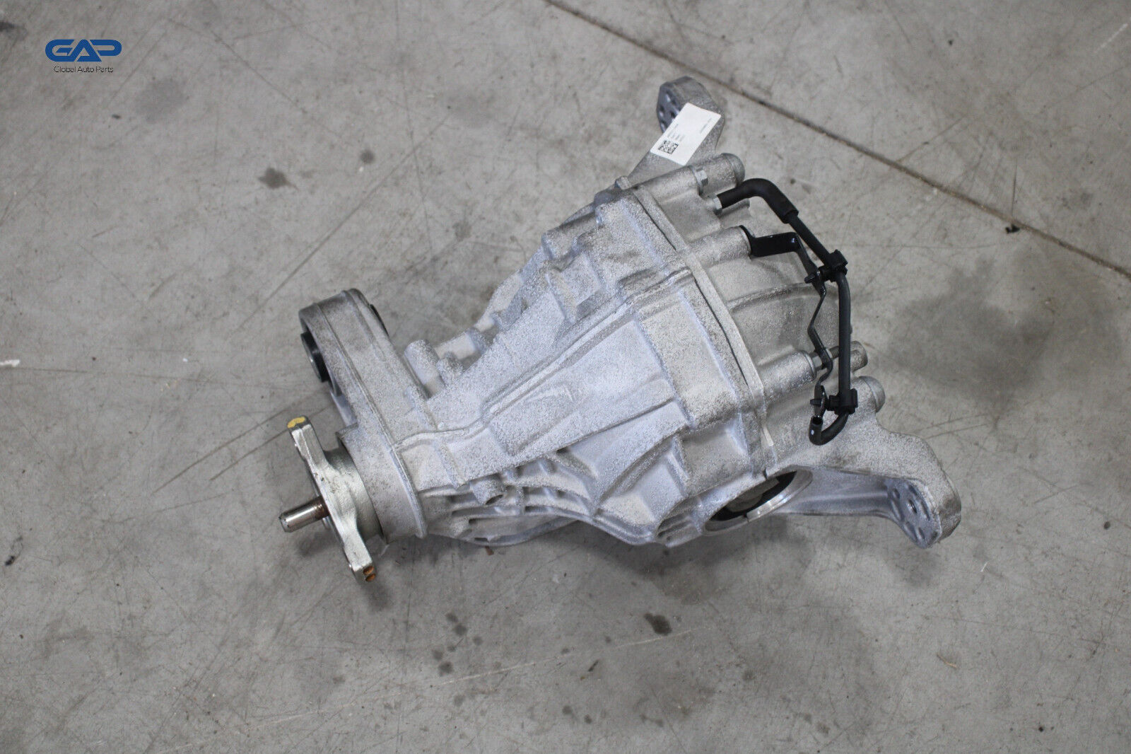2023 - 2024 MASERATI GRECALE AWD REAR DIFFERENTIAL AXLE CARRIER OEM -4K MILES-