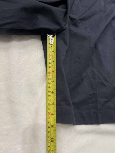 NWT! Brooks Brothers Men Dark Navy Blue Chunk Golf Pleated Shorts Sz 33 - Picture 10 of 10