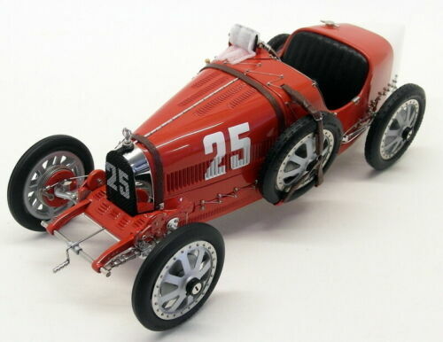 CMC Bugatti T35 1/18 - Nation Color Project Argentine N°5 - Précommande/neuf