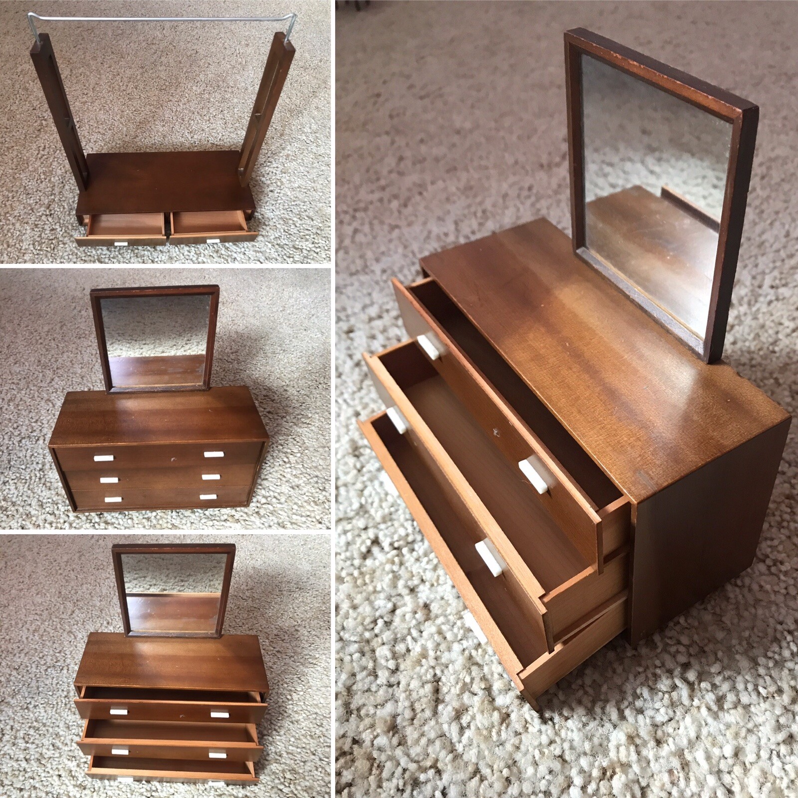 barbie dresser with mirror