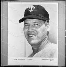 Tom Tischinski Medium Frame Negative - Jim Rowe Archive I496