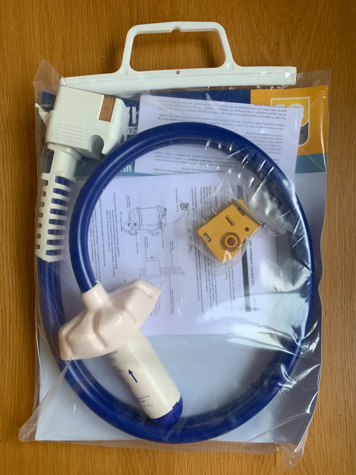 WHALE Watermaster IC Pump Controller Intelligent Control Caravan Motorhome