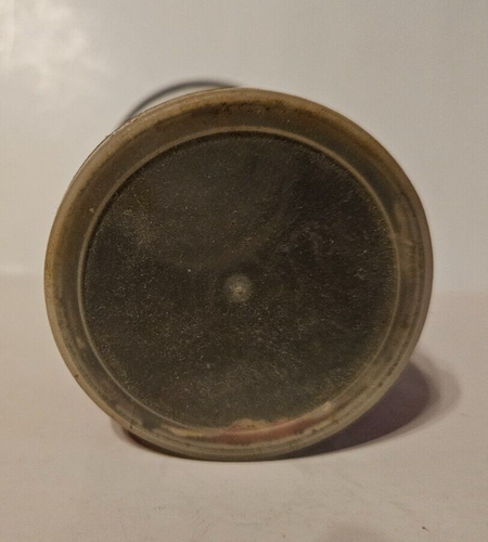 Vintage Calumet Baking Powder 7 oz. Tin with plastic Lid - Picture 6 of 8