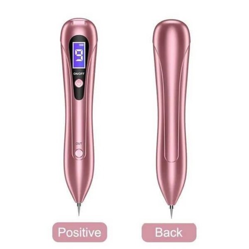 9 Levels Electric Laser Plasma Pen Dark Spot Skin Tag Tattoo Mole Remove Device - Picture 11 of 15
