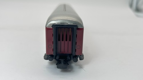 Märklin H0 00766-07 vagón de tren D 2. Clase DSB TIN PLATE #FLE1# - Imagen 4 de 16