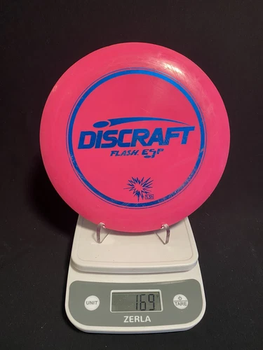 Discraft PFN ESP Pulse Distance Driver Out Of Production
