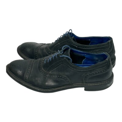 Allen Edmonds Strandmok Cap-toe Oxford with Dainite Rubber Sole 11 1/2 D Men main image 2