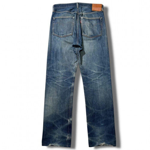 Levis S501XX War Model 44501 W32 Made in Japan Reprint Levis S501XX War Model 44501 W32 Made in Japan Reprint