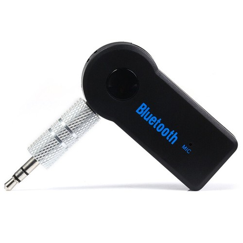 Adaptateur récepteur sans fil stéréo voiture AUX jack 3,5 mm universel Bluetooth 504 neuf - Photo 2/8