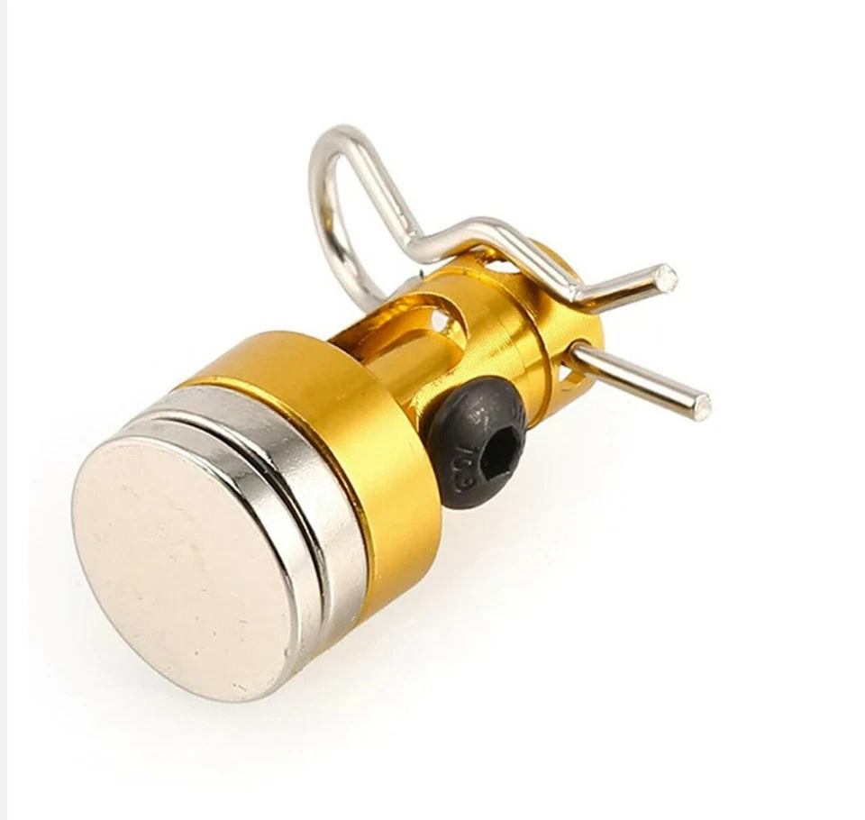 Rc Car Metal Magnetic Column Posts Body Posts for Tamiya TT01 TT01E TT01D TT02  - Image 4 of 4