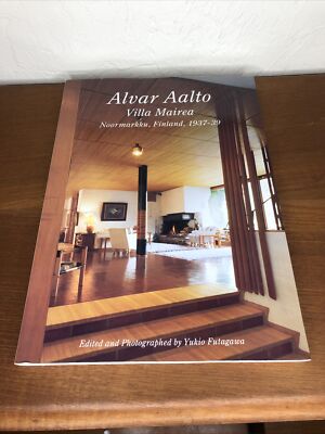 ALVAR AALTO: VILLA MAIREA, NOORMARKKU, FINLAND, 1937-39 By