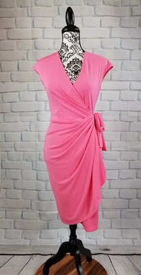 lark and ro wrap dress