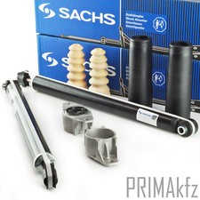 5x SACHS Stoßdämpfer Staubmanschette Domlager Satz für Mazda 5 CR19 1.8 2.0