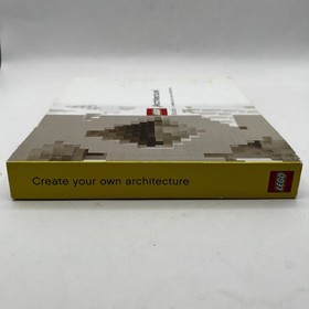 Lego Architecture Studio Book Only for Set #21050 2014
