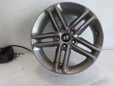 2017-2018 Hyundai Santa Fe Wheel Rim 17x7 Alloy Sport