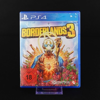 Borderlands 3 - Playstation 4 PS4 Game - Deutsch - Gebraucht