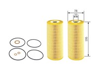 Bosch ÖLfilter 1 457 429 732