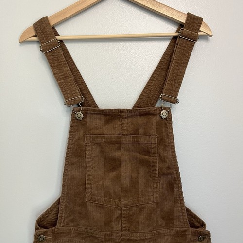 Neu mit Etikett Passenger Damen Roamologist Bio-Baumwolle Shorts Overall. Gr. M braun - Bild 2 von 12